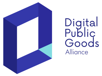 Logo of Digital Public Goods Alliance
